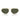 Ray-Ban Okulary Przeciwsłoneczne RB3945 919631 Złoto Legend/Zielony Unisex