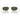 Ray-Ban Okulary Przeciwsłoneczne RB3947 001/31 Złoto Arista/Zielony Unisex 3