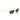 Ray-Ban Okulary Przeciwsłoneczne RB3947 001/31 Złoto Arista/Zielony Unisex 4