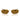 Ray-Ban Okulary Przeciwsłoneczne RB3947 001/33 Złoto Arista/Brązowe Unisex