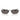 Ray-Ban Okulary Przeciwsłoneczne RB3947 002/B1 Czarny/Ciemnoszary Unisex