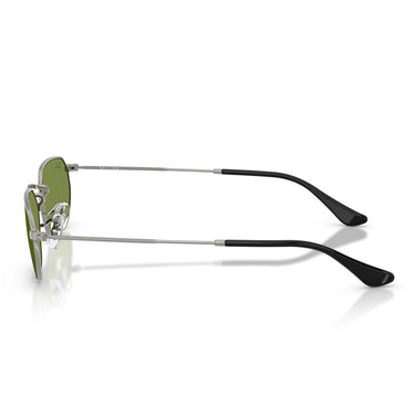 Ray-Ban Okulary Przeciwsłoneczne RB3947 004/4E Gunmetal/Verde Unisex 2
