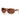 Ray-Ban Occhiali da Sole RB4101 820 C5 Jackie Ohh Marrone Striato Rosso Rosso Donna 2