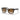 Ray-Ban Lunettes de Soleil RB4105 710/51 Wayfarer Pliable Havana/Brun Clair Unisexe 2