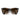 Ray-Ban Lunettes de Soleil RB4105 710/51 Wayfarer Pliable Havana/Marron Clair Unisexe 6
