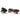 Ray-Ban Lunettes de Soleil RB4105 710/51 Wayfarer Pliable Havana/Marron Clair Unisexe 8