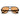 Ray-Ban Occhiali da Sole RB4125 601 33 Cats 5000 Nero Arancione Uomo 5