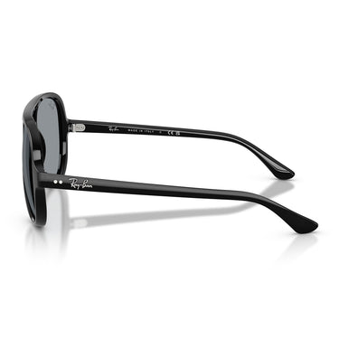 Ray-Ban Occhiali da Sole RB4125 601 R5 Cats 5000 Nero Grigio Uomo 3
