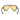 Ray-Ban Occhiali da Sole RB4125 601 R6 Cats 5000 Nero Giallo Uomo 4