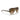 Ray-Ban Occhiali da Sole RB4125 710 51 Cats 5000 Marrone Chiaro Marrone Chiaro Sfumato Uomo 5