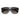 Ray-Ban Sonnenbrille RB4147 601-32 Boyfriend Schwarz-Grau Verlauf Unisex 6