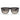 Ray-Ban Sonnenbrille RB4147 601-32 Boyfriend Schwarz-Grau Verlauf Unisex