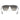 Ray-Ban Occhiali da Sole RB4147 603971 Boyfriend Nero Su Trasparente/Grigio Sfumato Unisex 3