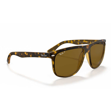 Ray-Ban Occhiali da Sole RB4147 710/57 Boyfriend Marrone/Marrone Unisex Polarizzati 4