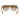 Ray-Ban Sonnenbrille RB4147 710/51 Boyfriend Hellbraun/Hellbraun Verblasst Unisex 4