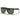Ray-Ban Gafas de Sol RB4165 601-71 Justin Negro-Verde Unisex 2