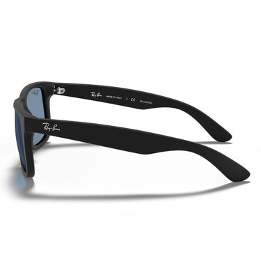 Ray-Ban Okulary Przeciwsłoneczne RB4165 622-2V Justin Nero-Blu Unisex Polaryzowane 2