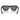 Ray-Ban Occhiali da Sole RB4165 622 Y4 Justin Gomma Nero Verde Specchio Grigio Unisex Polarizzati 3