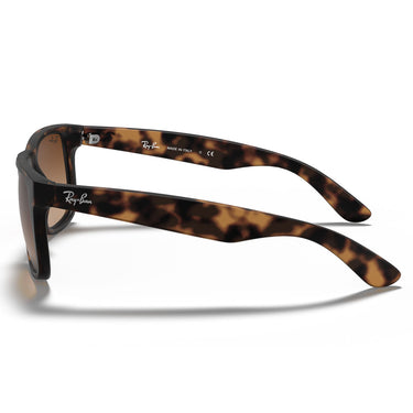 Ray-Ban Sonnenbrille RB4165 710/13 Justin Havana/Braun Verlauf Unisex 3