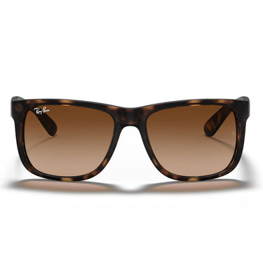 Ray-Ban Gafas de Sol RB4165 710/13 Justin Havana/Marrone Sfumato Unisex
