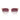 Ray-Ban Occhiali da Sole RB4171 67428H Erika Rosa Trasparente Viola Sfumato Unisex