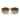 Ray-Ban Sonnenbrille RB4171 674413 Erika Hellbraun/Braun Verlauf Unisex 5