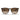 Ray-Ban Gafas de Sol RB4171 865/13 Erika Havana/Marrón Degradado Unisex
