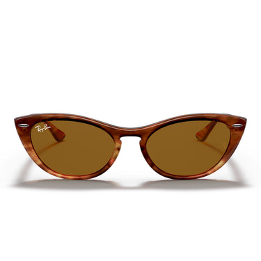 Ray-Ban Gafas de Sol RB4314N 954 33 Nina Havana Marrón B-15 Unisex