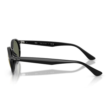 Ray-Ban Occhiali da Sole RB4315 601 39 Nero Grigio Specchiato Unisex 3