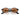 Ray-Ban Occhiali da Sole RB4315 601/40 Nero/Marrone Specchiato Oro Unisex 6