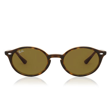Ray-Ban Occhiali da Sole RB4315 710/73 Marrone Chiaro/Marrone B-15 Unisex
