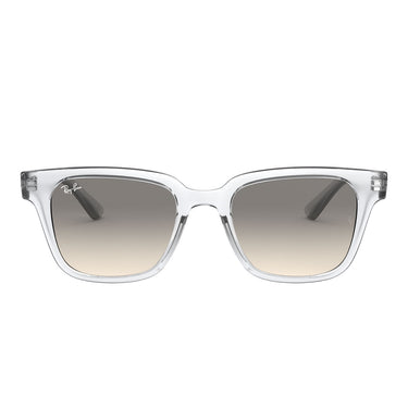 Ray-Ban Gafas de Sol RB4323 644732 Transparente/Gris Unisex