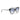 Ray-Ban Gafas de Sol RB4334D 601/19 Negro/Transparente Azul Unisex 4