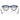 Ray-Ban Gafas de Sol RB4334D 601/19 Negro/Transparente Azul Unisex 3