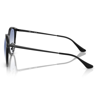 Ray-Ban Sonnenbrille RB4334D 601/19 Schwarz/Transparent Blau Unisex 2