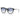 Ray-Ban Gafas de Sol RB4334D 601/19 Negro/Transparente Azul Unisex 1