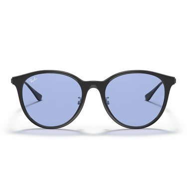 Ray-Ban Occhiali da Sole RB4334D 601 80 Nero Blu Classico Unisex