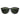 Ray-Ban Occhiali da Sole RB4334D 629271 Nero Verde Scuro Unisex 5
