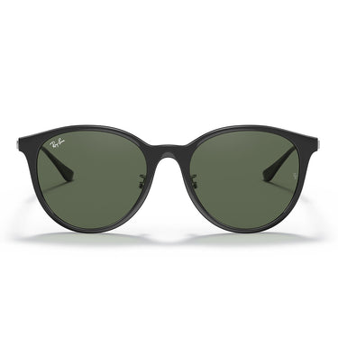 Ray-Ban Occhiali da Sole RB4334D 629271 Nero Verde Scuro Unisex