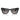 Ray-Ban Okulary Przeciwsłoneczne RB4340 601 M3 Wayfarer Ease Czarny Szary Gradient Unisex Polaryzowane