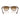 Ray-Ban Occhiali da Sole RB4340 682751 Wayfarer Ease Marrone Trasparente Marrone Sfumato Unisex 4