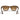 Ray-Ban Lunettes de Soleil RB4340 710/51 Wayfarer Ease Havana/Marron Clair Unisexe 4