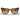 Ray-Ban Sonnenbrille RB4340 710/51 Wayfarer Ease Havana/Hellbraun Unisex