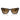 Ray-Ban Okulary Przeciwsłoneczne RB4340 710 M2 Wayfarer Ease Brązowe Brązowe Gradientowe Unisex Polaryzacyjne