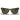 Ray-Ban Sonnenbrille RB4340 710 Wayfarer Ease Havana/Grün Unisex