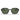 Ray-Ban Okulary Przeciwsłoneczne RB4361 601/71 Czarny/Zielony G-15 Unisex