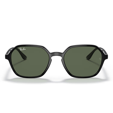 Ray-Ban Okulary Przeciwsłoneczne RB4361 601/71 Czarny/Zielony G-15 Unisex