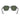 Ray-Ban Okulary Przeciwsłoneczne RB4361 601/71 Czarny/Zielony G-15 Unisex 4
