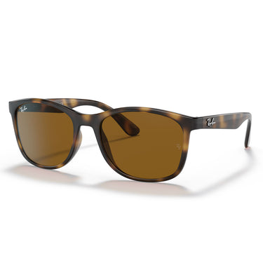 Ray-Ban Sonnenbrille RB4374 710/33 Havana/Braun Unisex 1