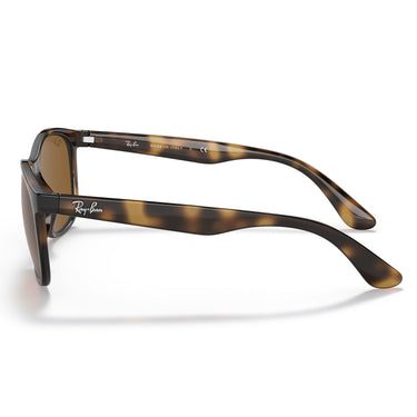 Ray-Ban Sonnenbrille RB4374 710/33 Havana/Braun Unisex 3